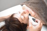 フェイシャルメニュー