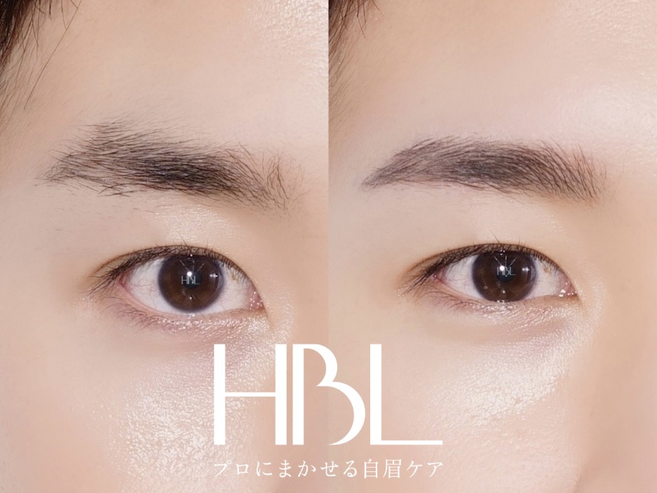 【メンズ】眉毛メニュー