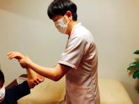 WEB予約【小波津式整体】やさしく神経にアプローチした短時間施術