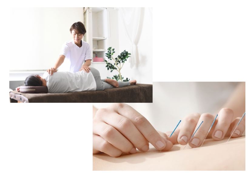 新規限定クーポン【整体】+【美容鍼】