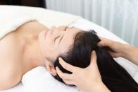 【リラックスしたいときに】ヘッドリフレクソロジー