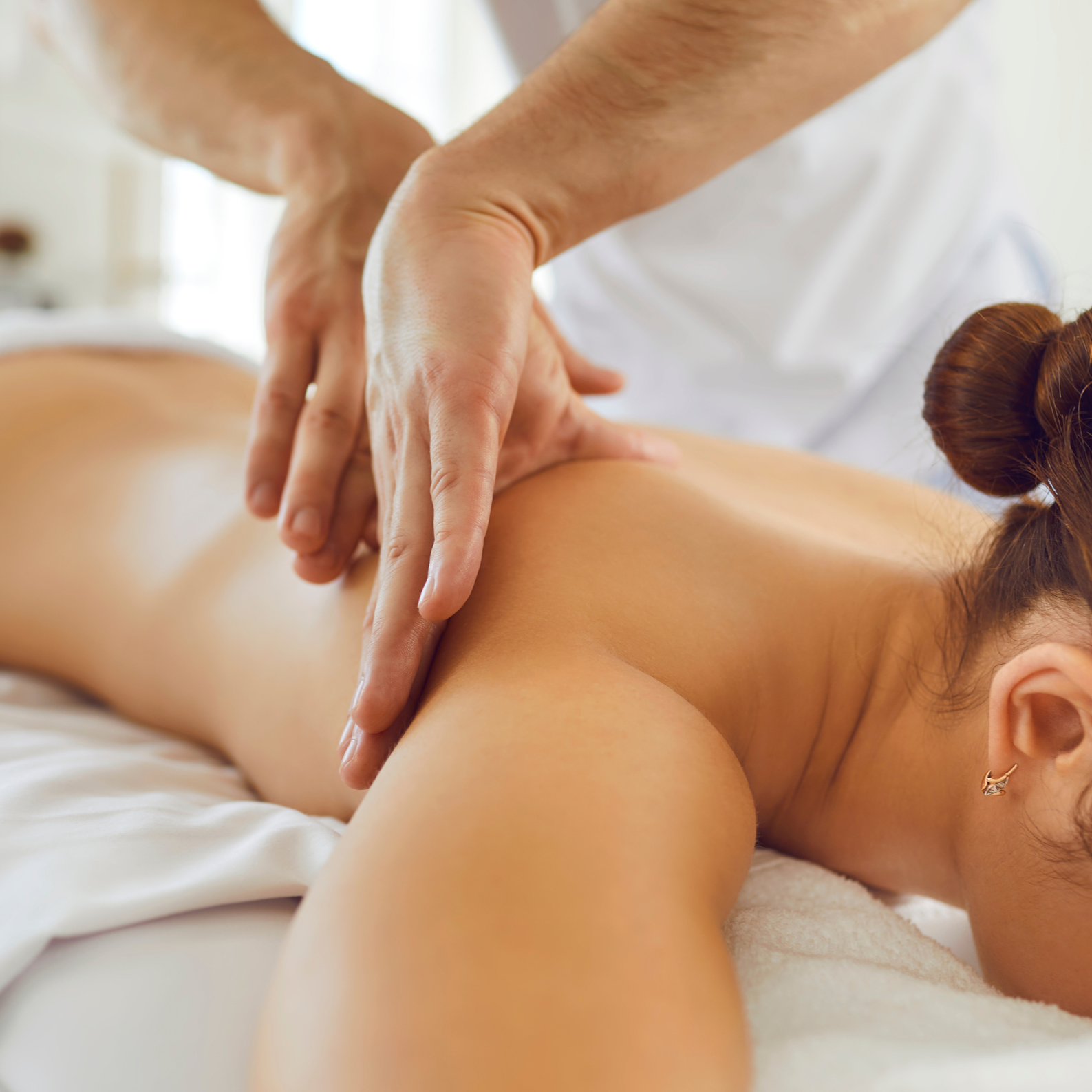 Remedial Aroma Oil Therapy