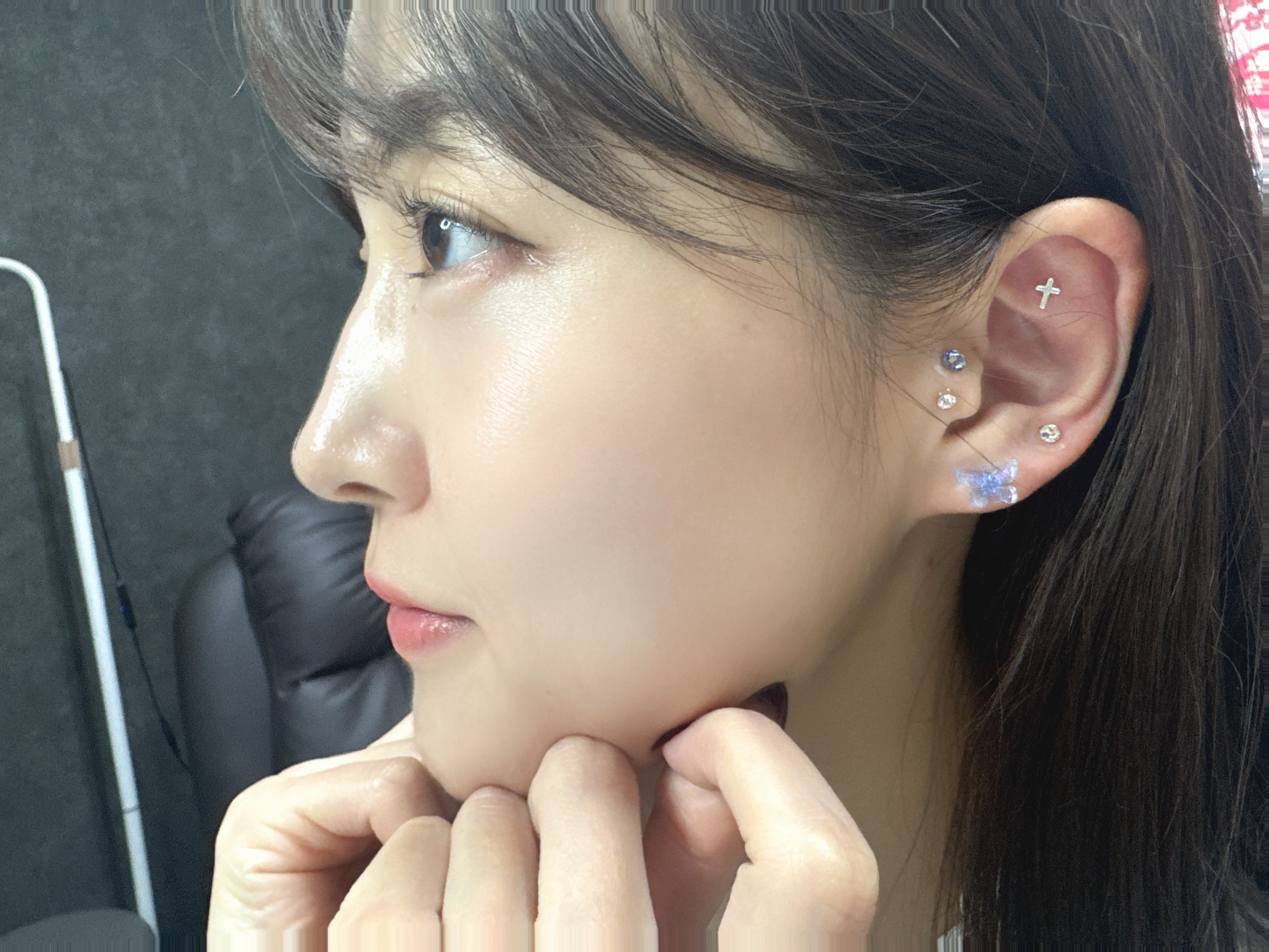 耳つぼジュエリー