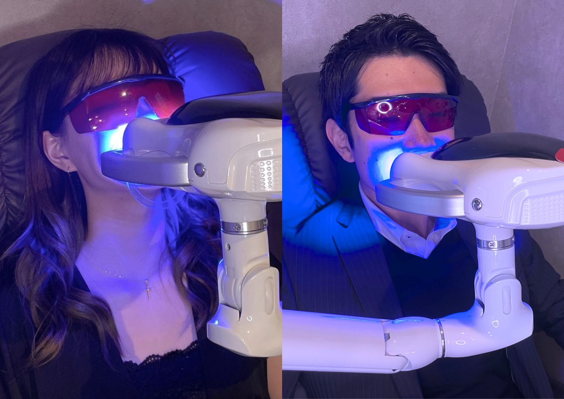 初回限定ホワイトニング