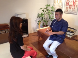 整体コース・痛みや慢性的な不調でお悩みの方専用