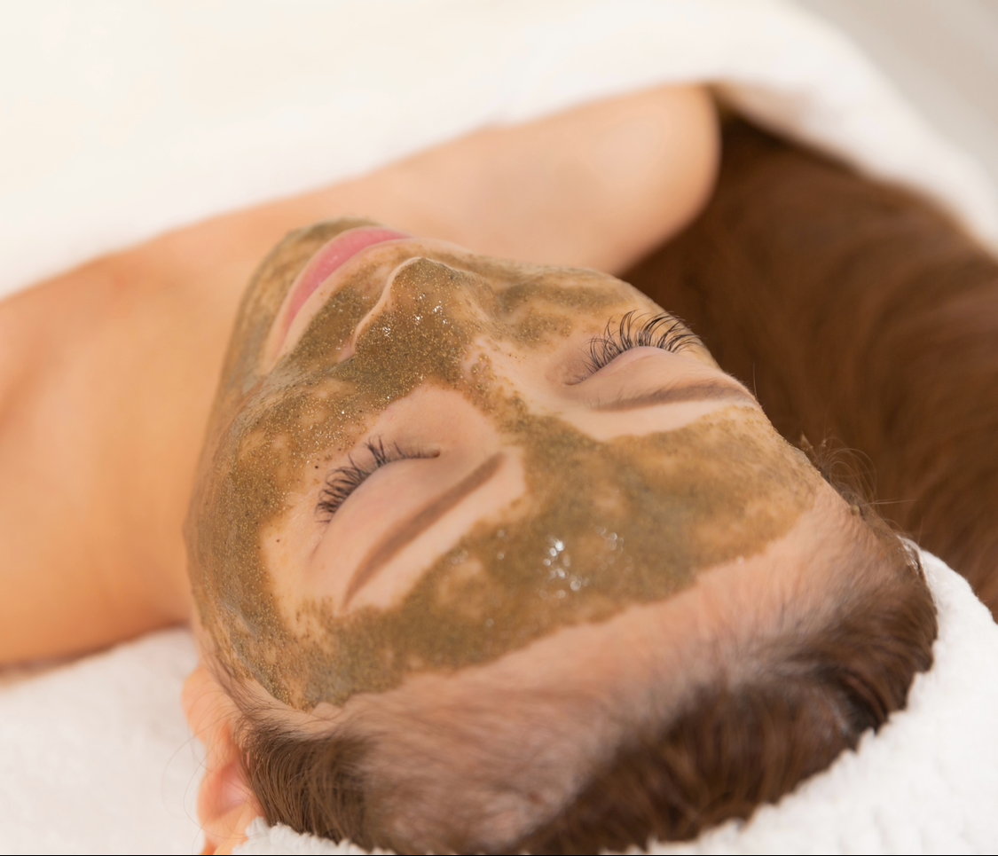 剥離なし肌育ハーブピーリング⭐︎フェイシャル