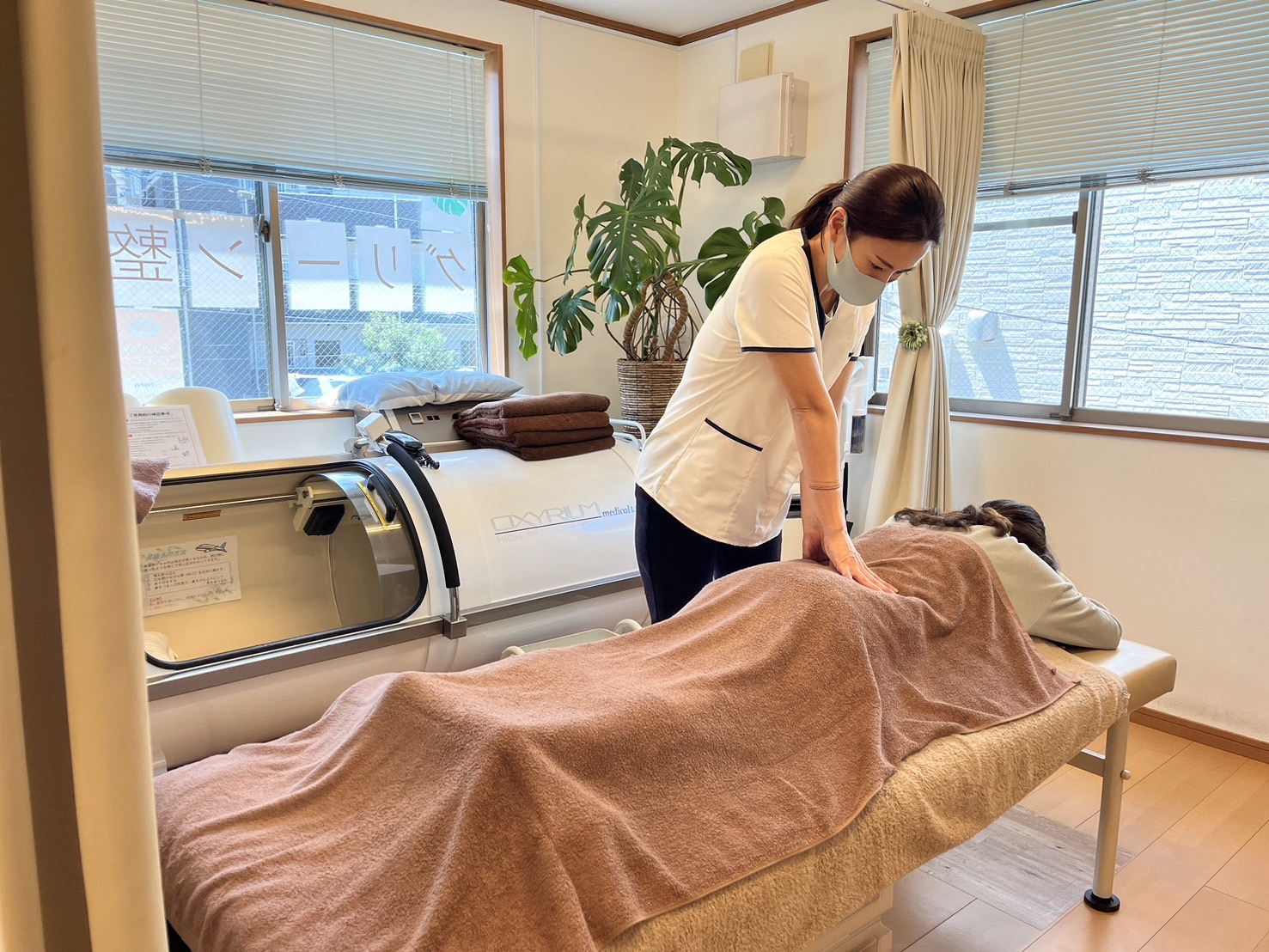 【１２月】１日１名様限定「冬の疲れ解消90分コース」