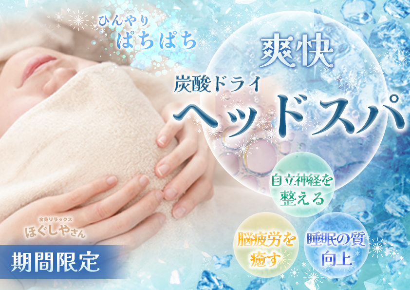 【ドライヘッドセット】