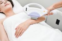 《大人気♪》ブラジリアンワックス＋光「ダブル脱毛」