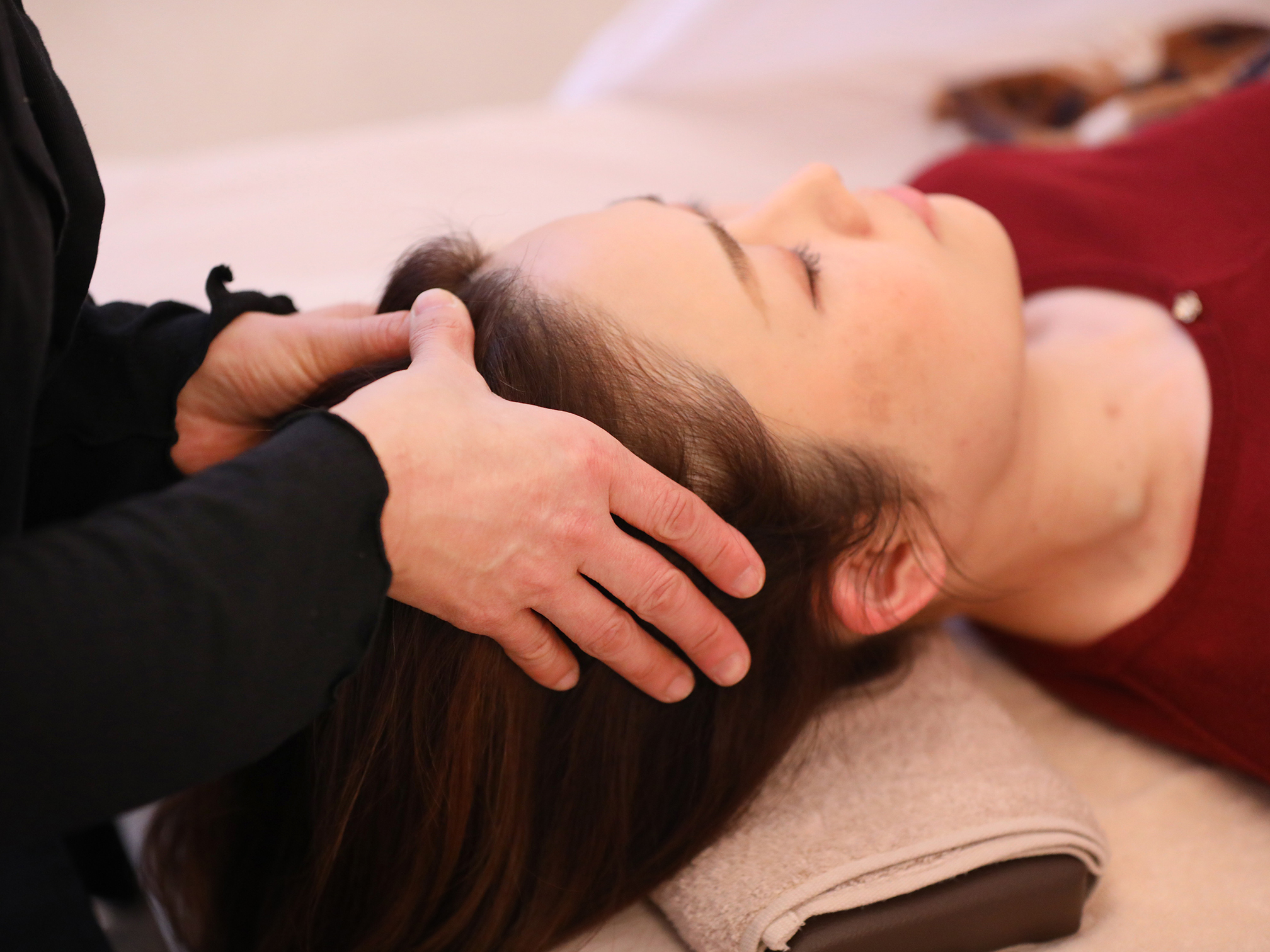 ドライヘッドスパクーポン