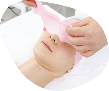 美容鍼灸限定オプション