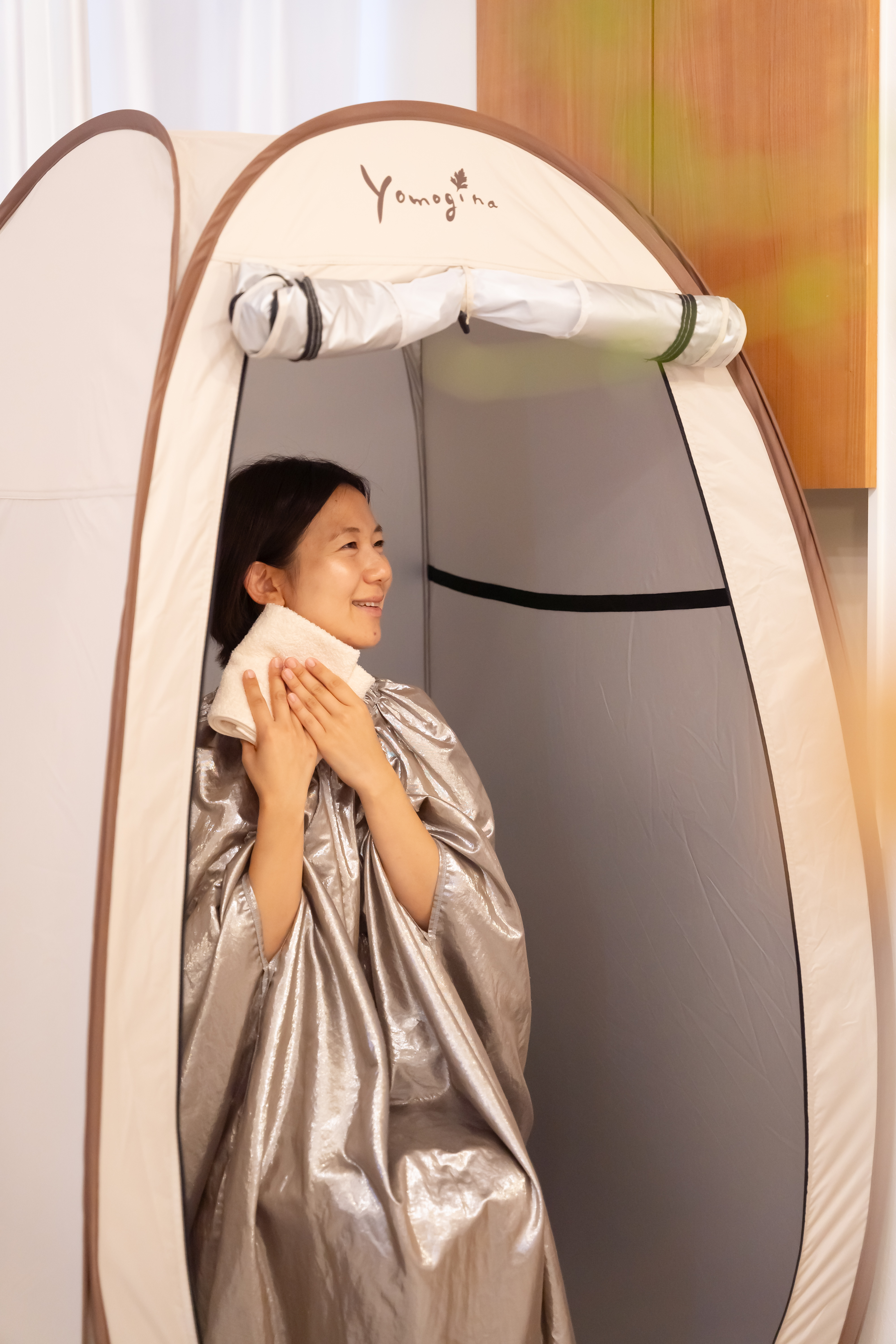 【温活】本格よもぎ蒸し