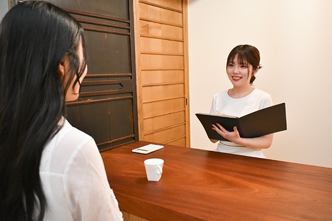 【脱毛お考え中の方へ】まずは相談だけ！無料カウンセリング（テスト照射付）