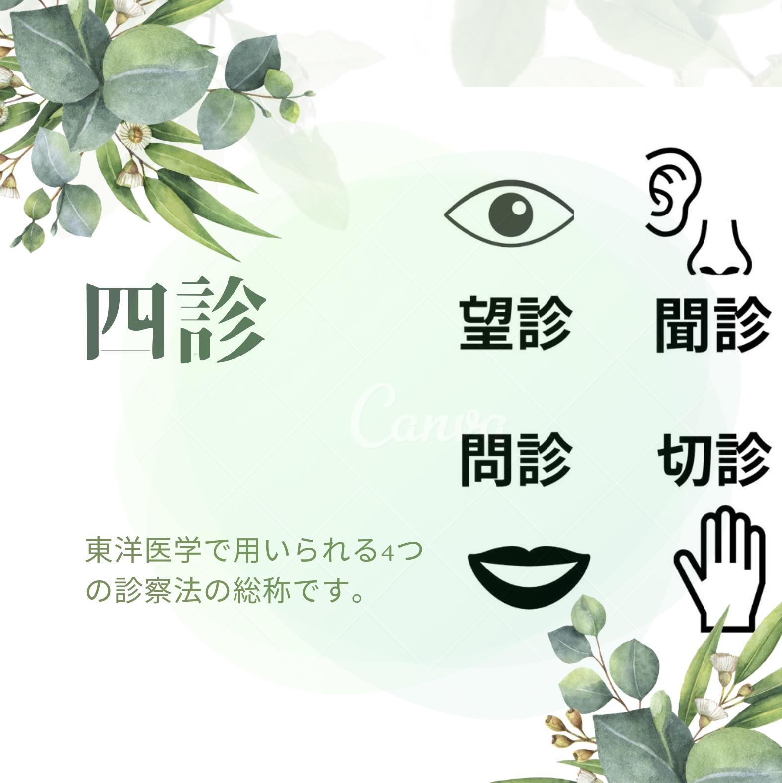初めての鍼灸治療の方