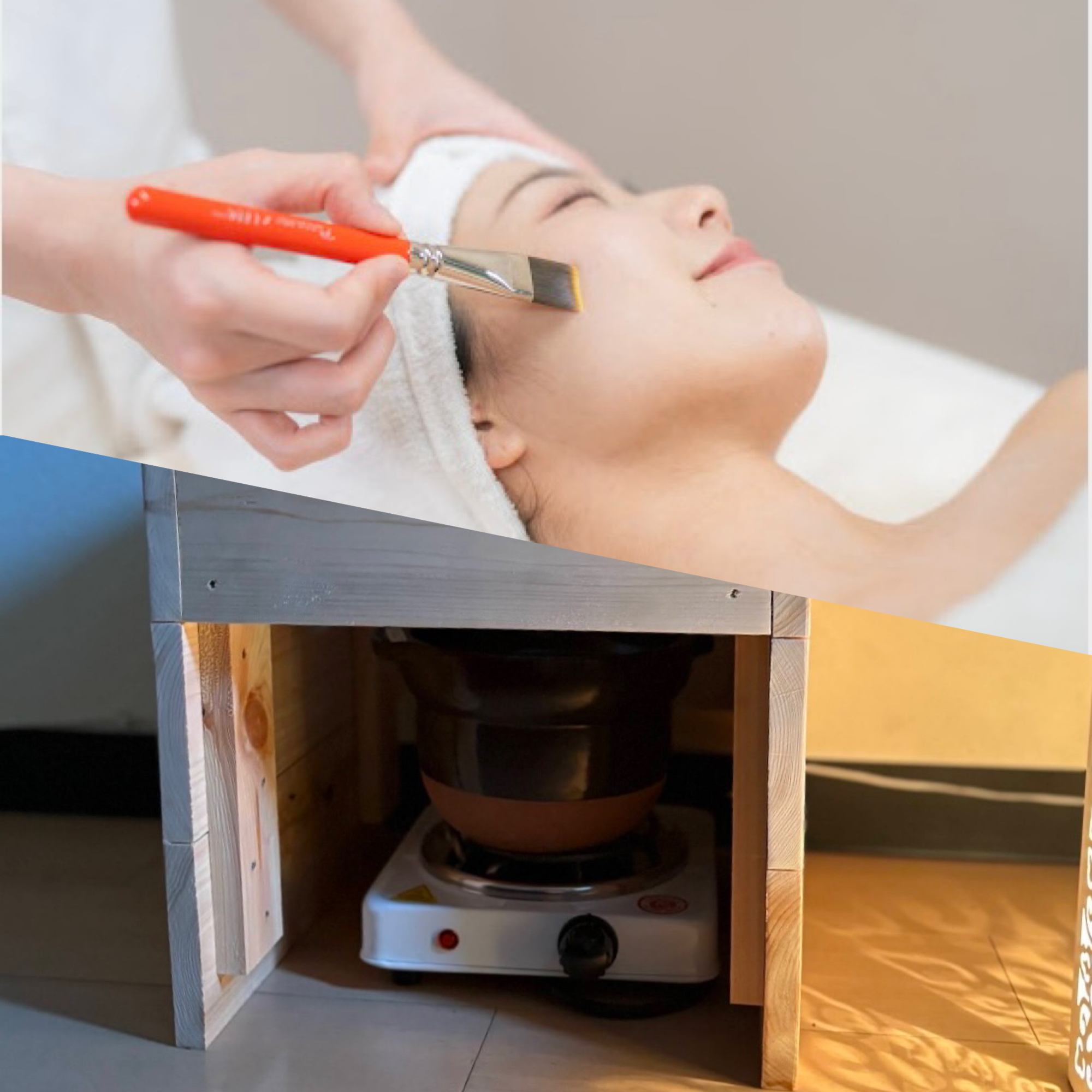 ララピール（LHALA PEEL）／ フォトフェイシャル