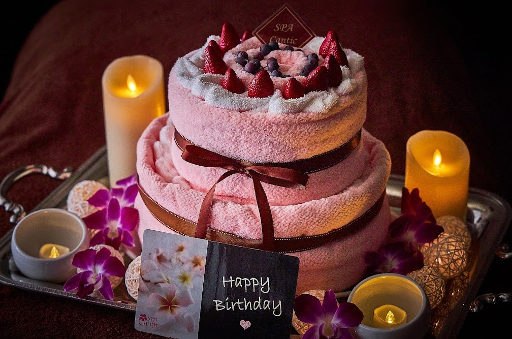 ＜ケーキ＞お誕生日 お祝いプラン