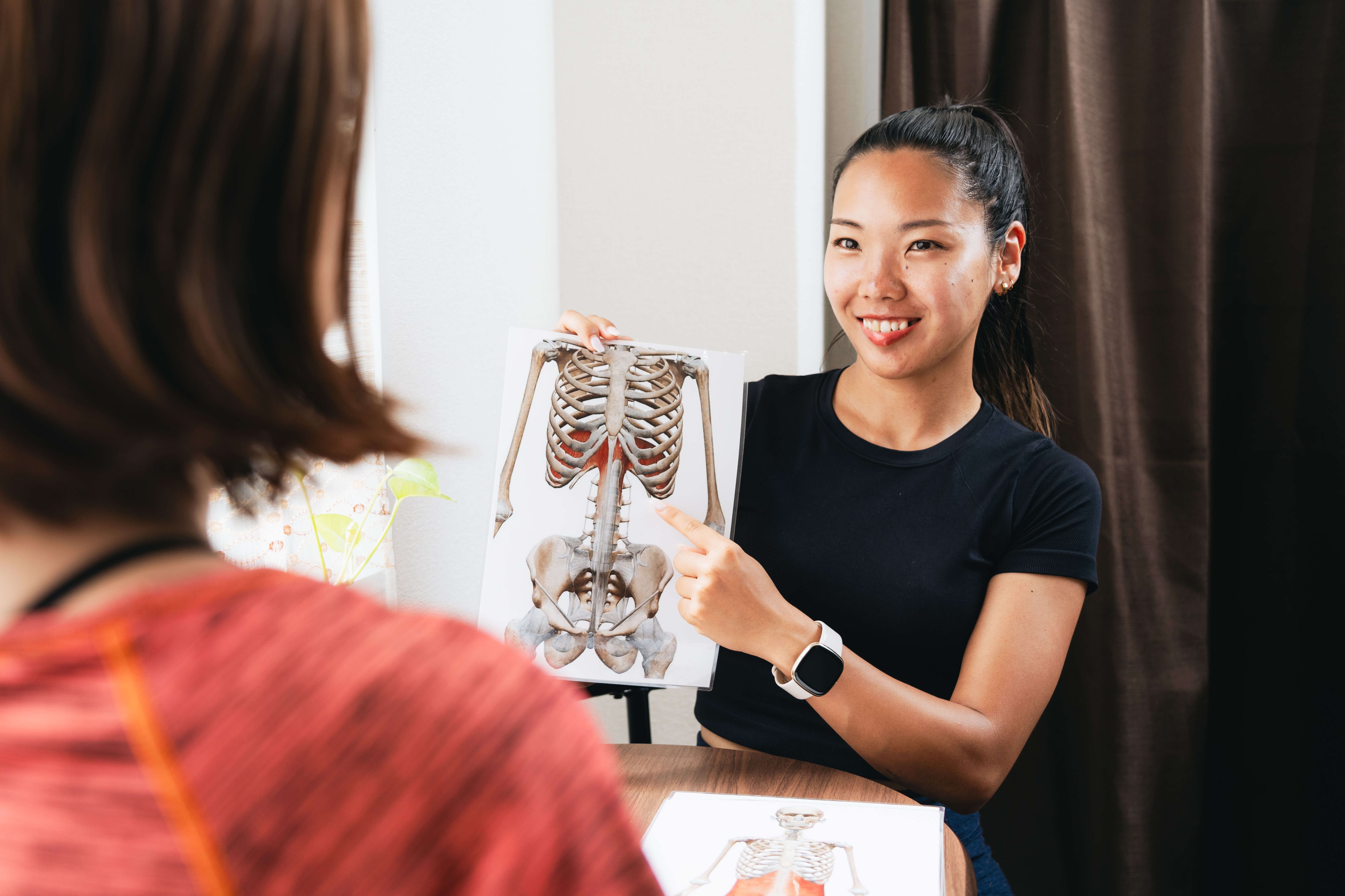 カウンセリング・メニュー相談