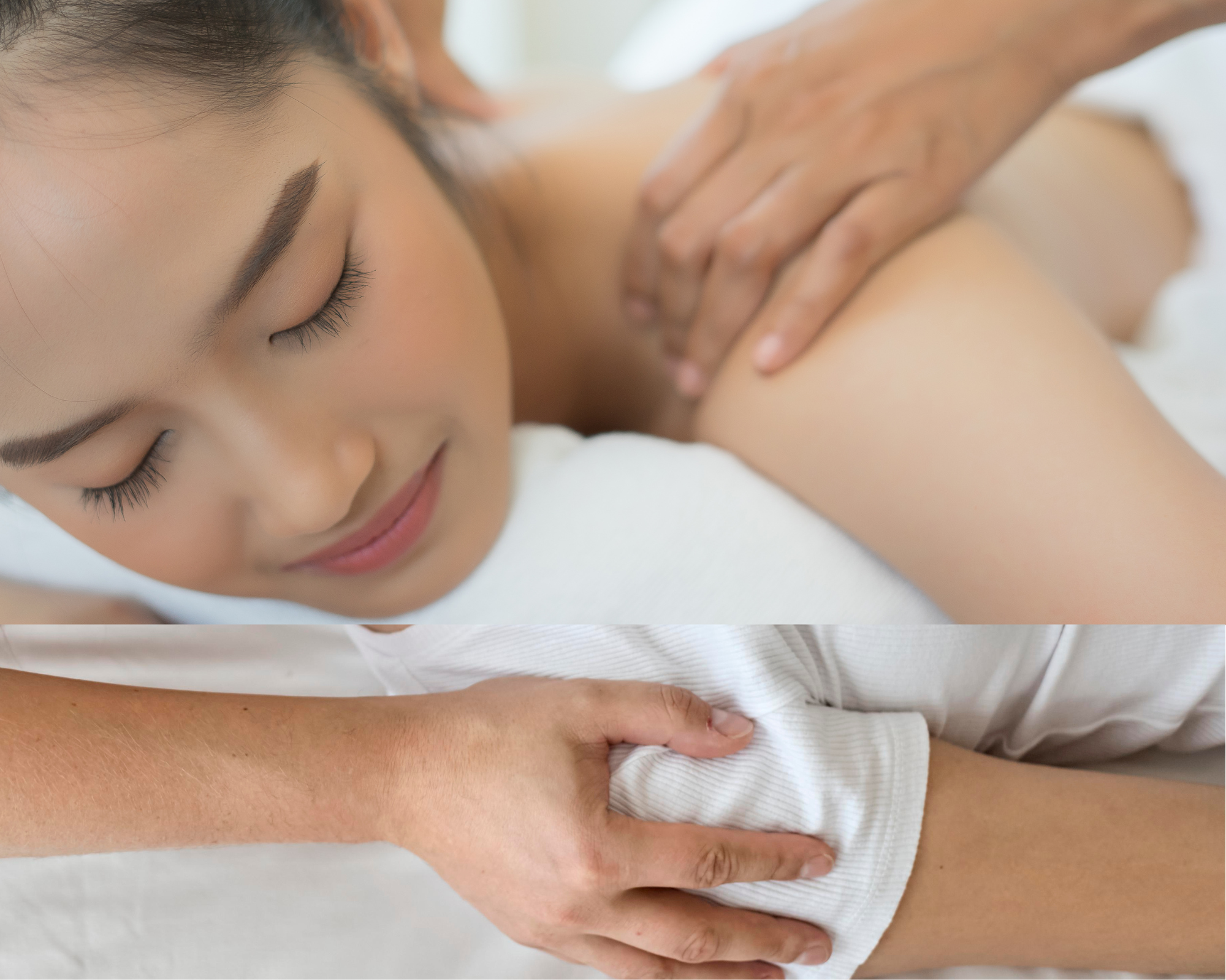 【贅沢ロングケア】リンパ＆ほぐしたっぷり230分チケット