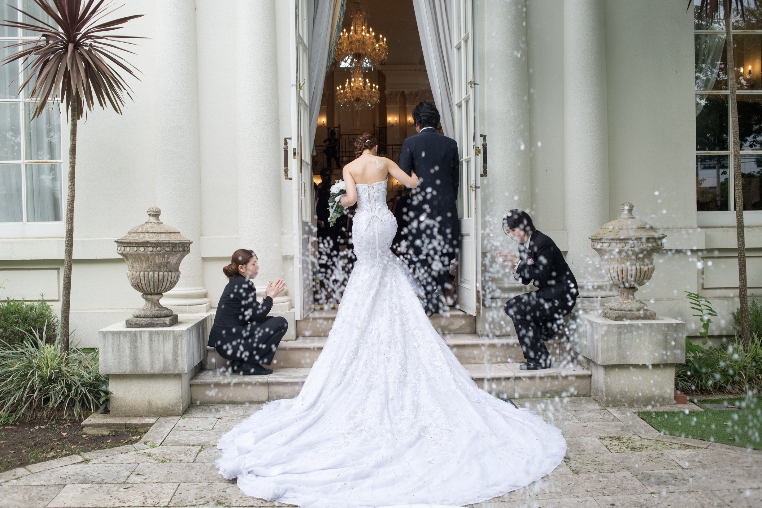 ブライダルコース