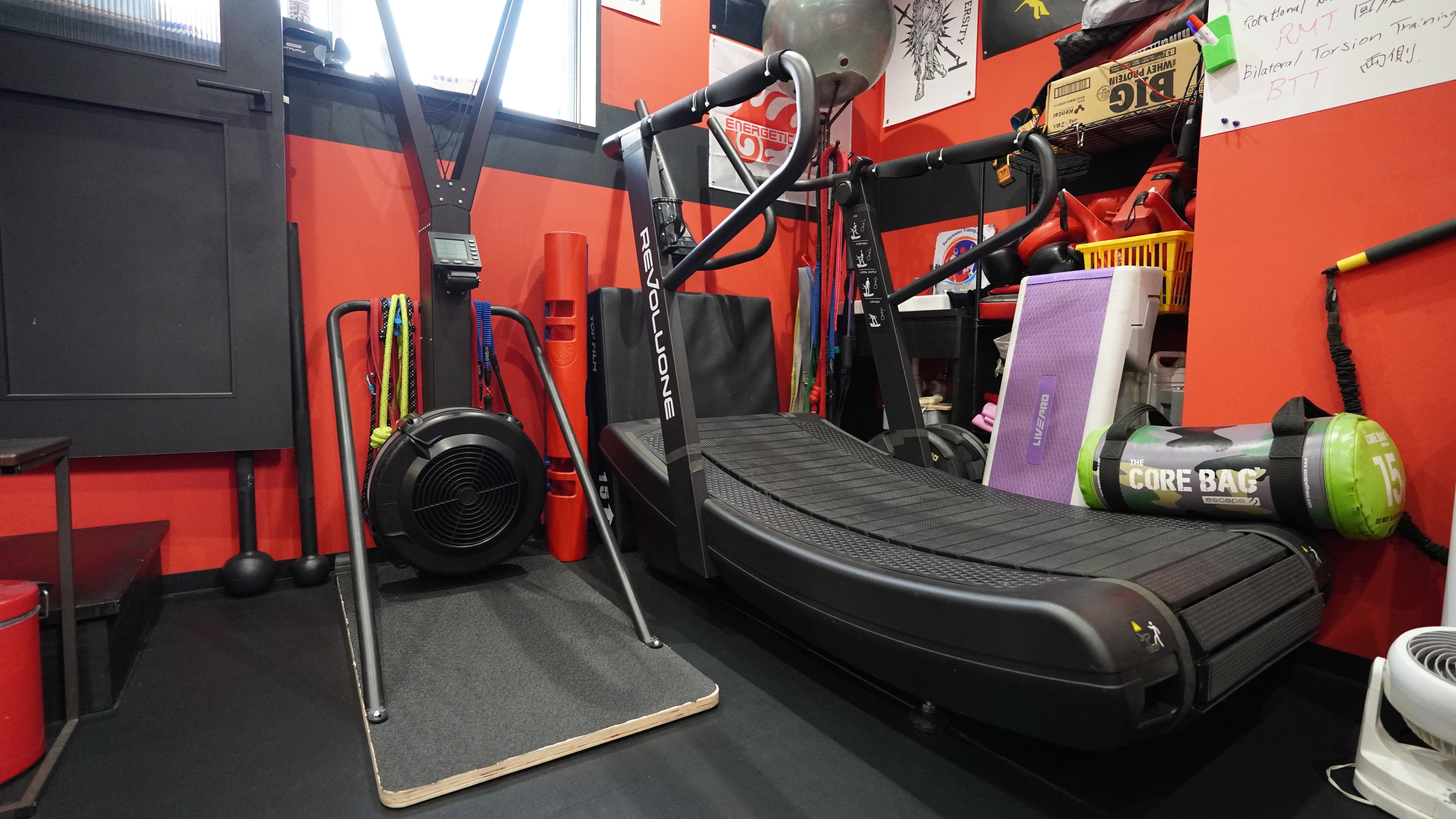 スタジオレンタル（セルフトレーニング）