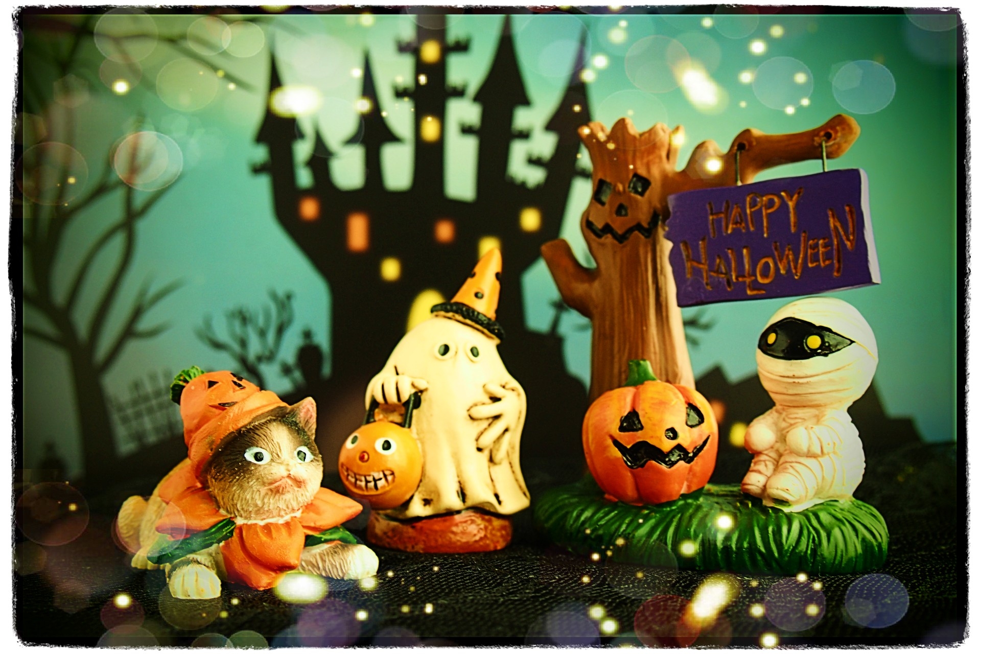 ハロウィン企画♪petitタロット占い★10月31日まで★