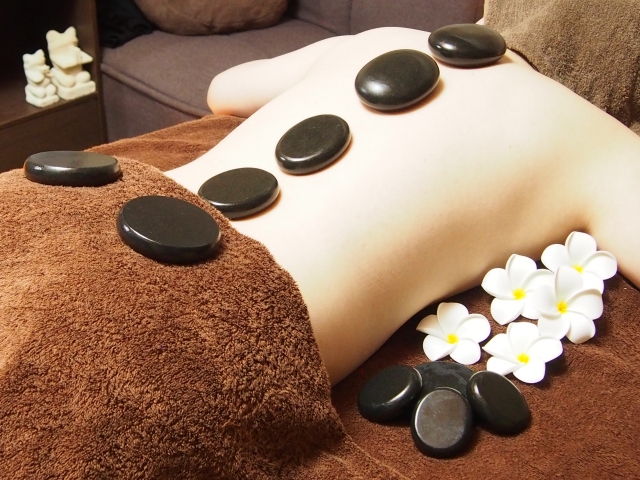 【クーポン】ホットストーン