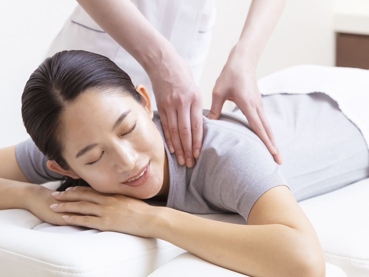 ととのうワンポイント