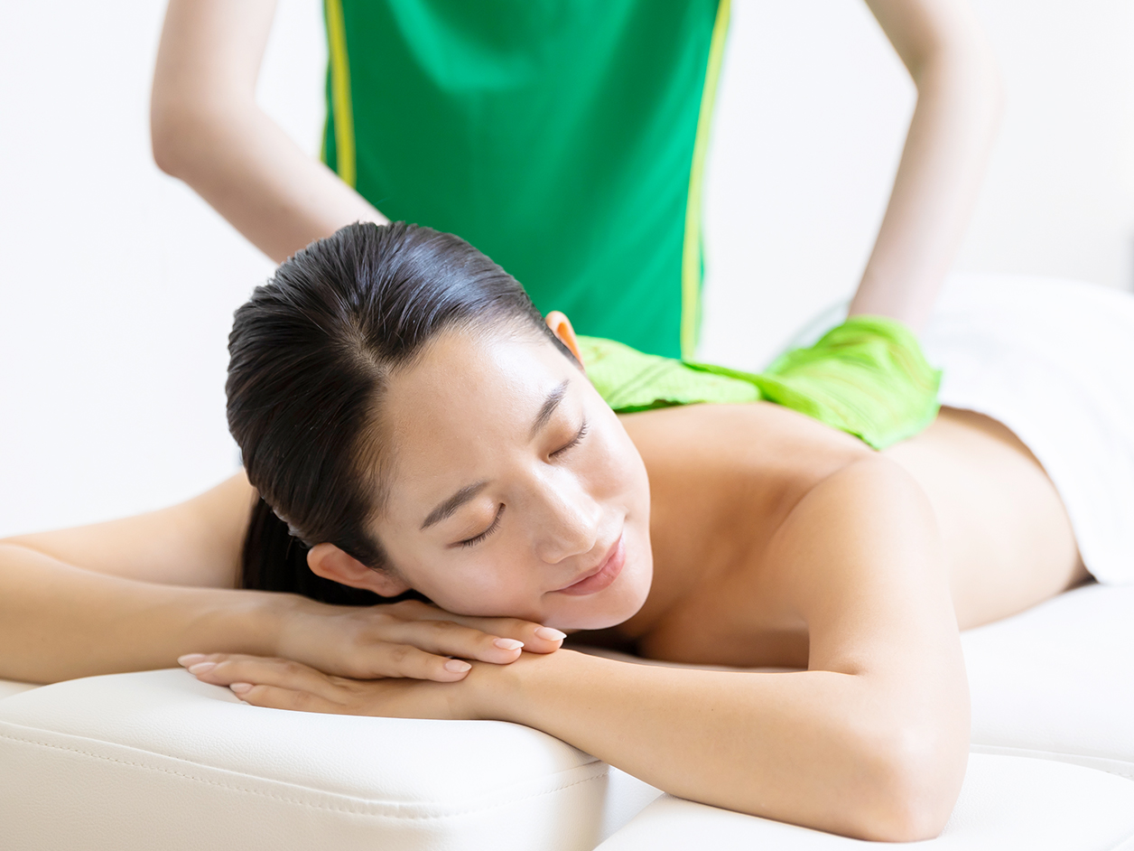 アカスリエステ＆スパエステ(全メニュー女性スタッフが担当)