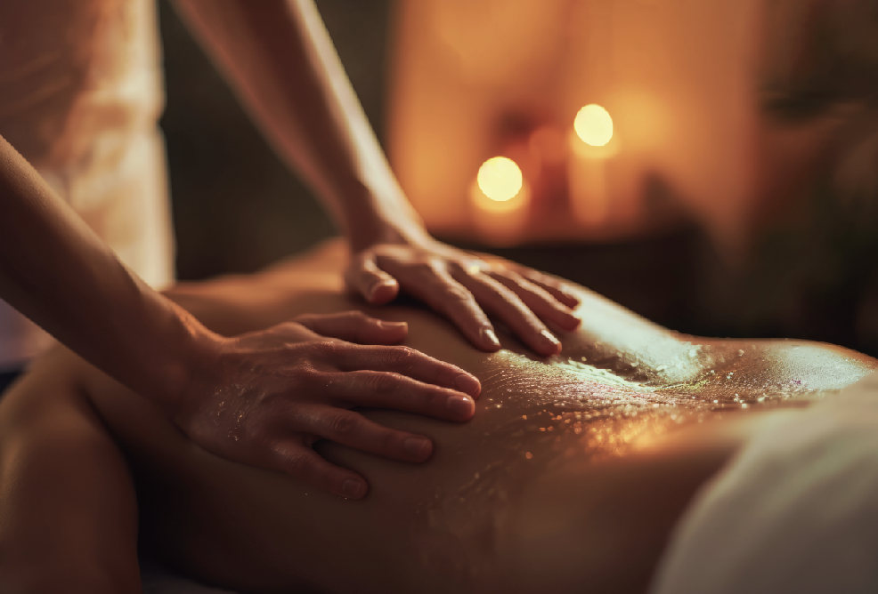 神熱デトックス（女性ｽﾀｯﾌが担当します）2025/12/1-