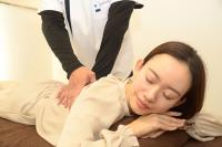 本格整体　★ 全身の骨格や筋肉を整え、特に肩こり緩和を目指すコースです
