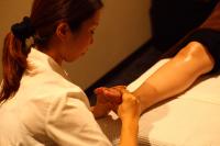 足裏と指圧整体コース