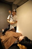 ストレッチと指圧整体コース