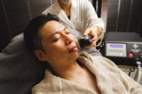 ★MEN'S脱毛★初回半額!!